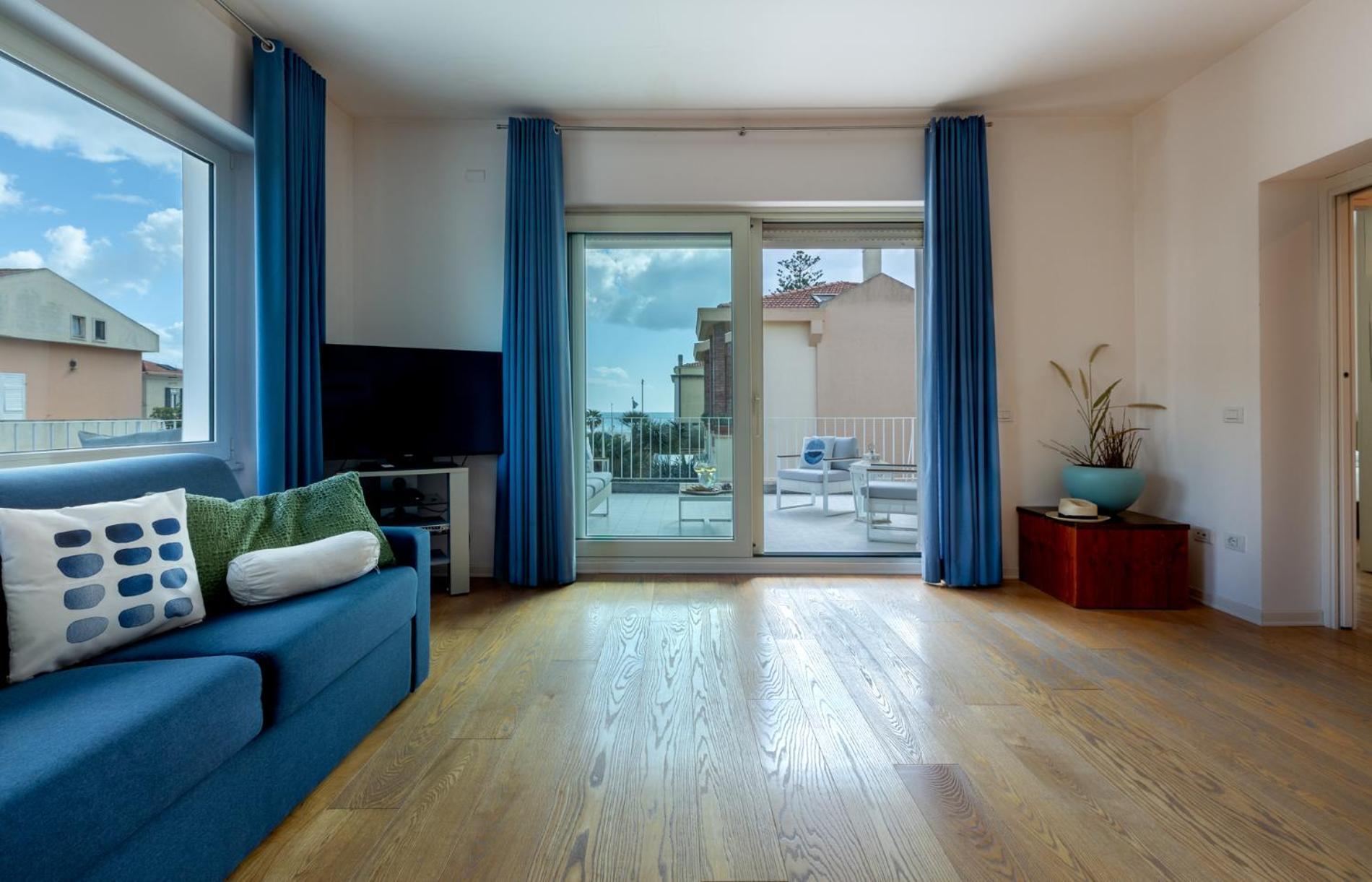 Apartment Marcello Cagliari